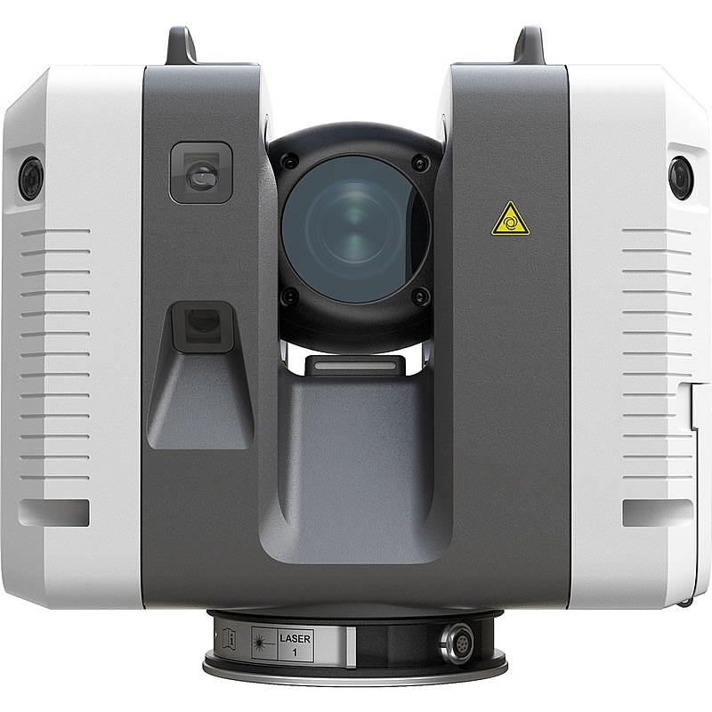 Leica RTC360 terrestriline laserskanner