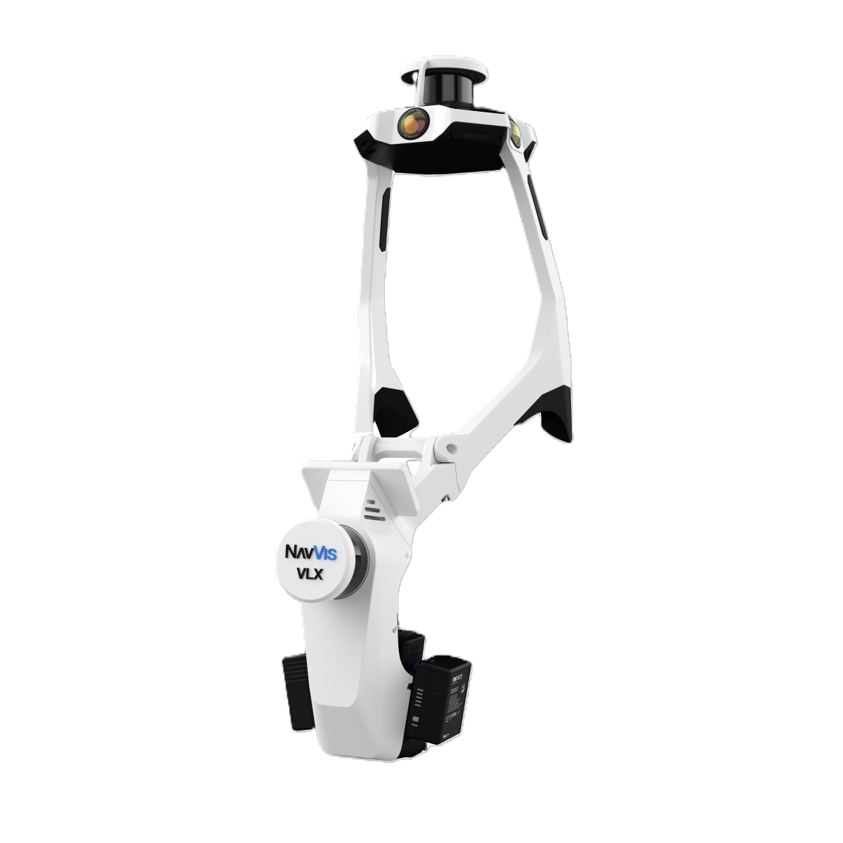 NavVis VLX 3 mobiilne käsiskanner
