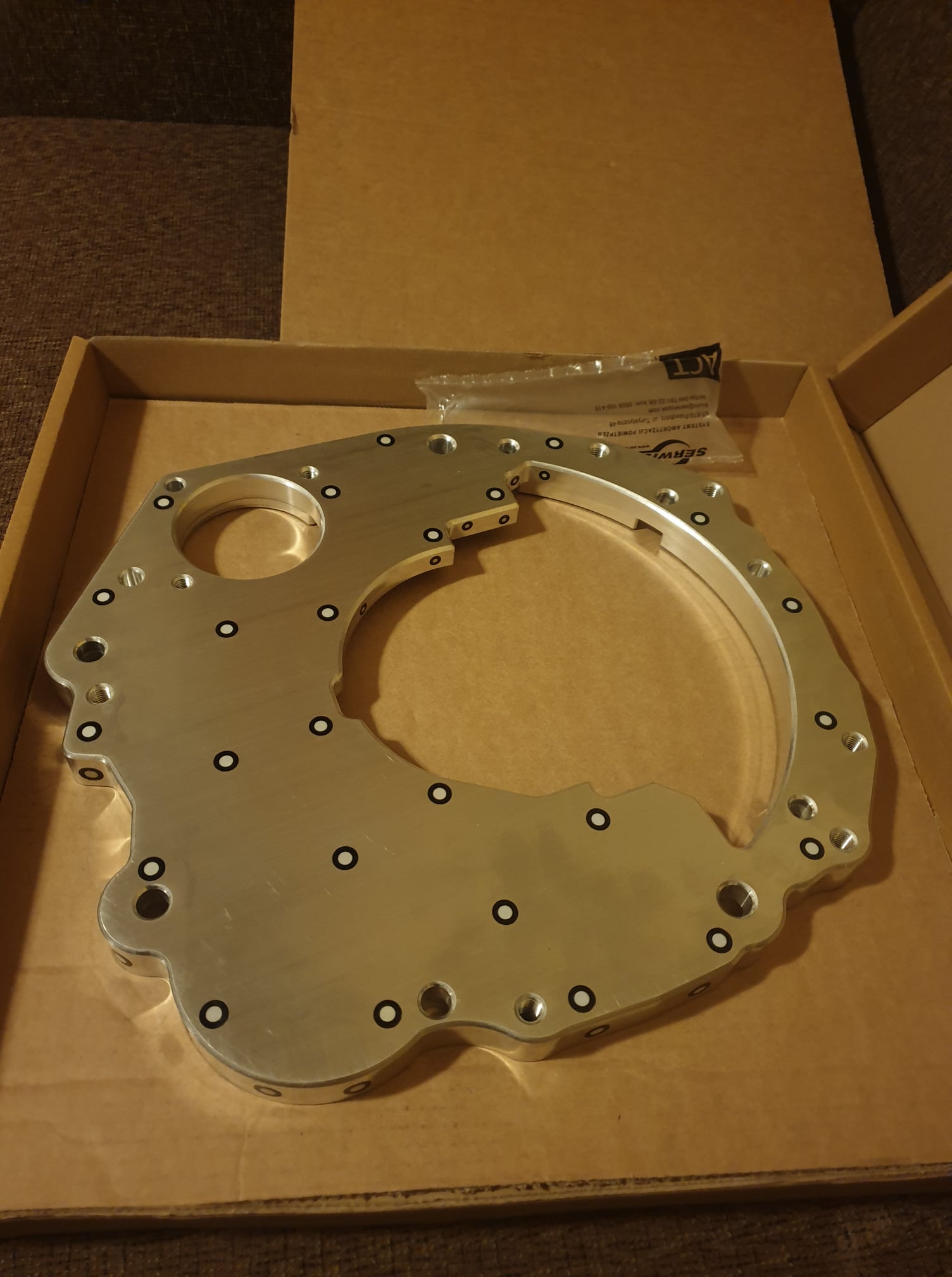 Mootoridetaili 3D skaneering pilt 6