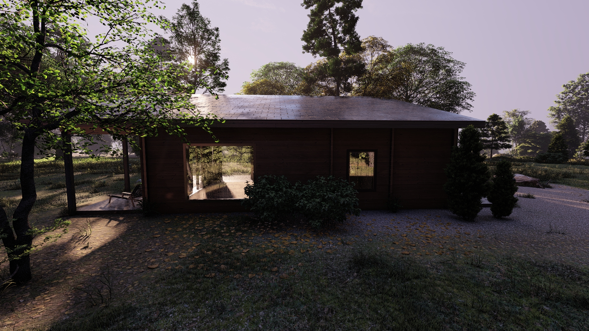 Fotorealistlik 3D visualiseerimine