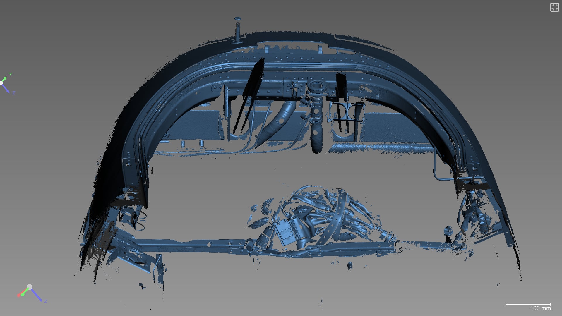 L-39 kinnituste scan data