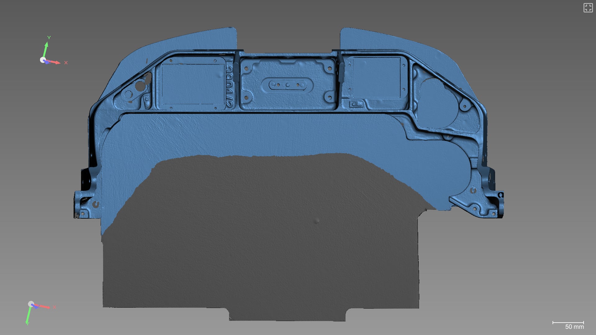 L-39 mesh andmete kontroll