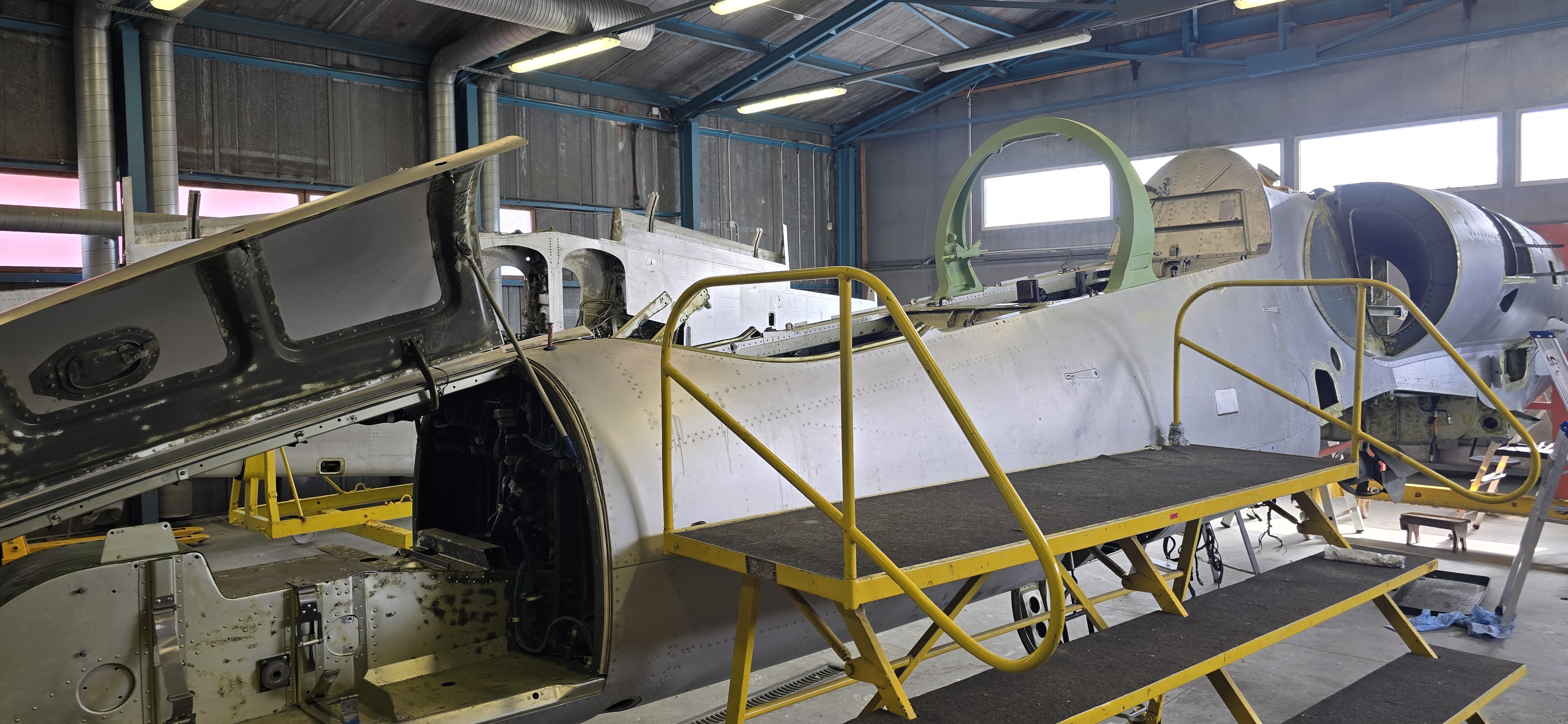 L-39 skaneeritav objekt