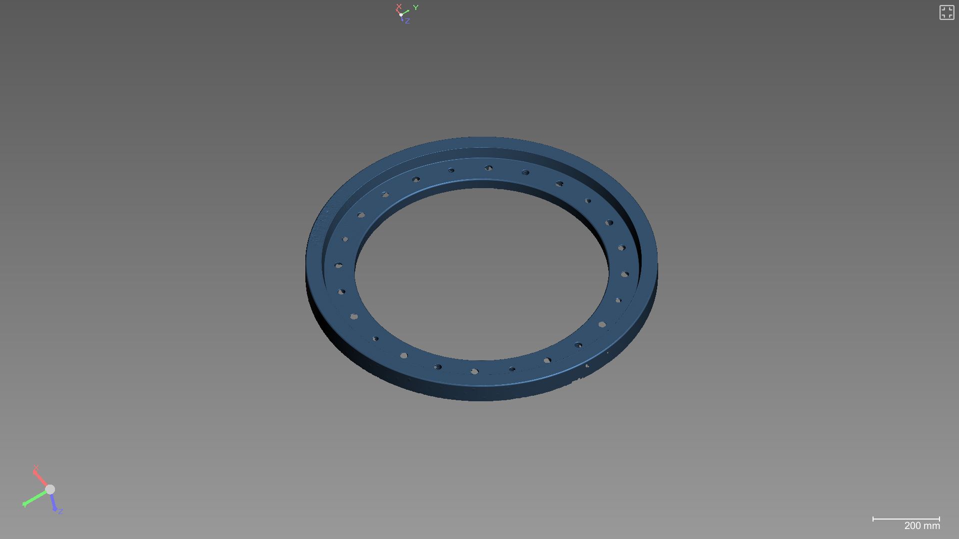 3D skaneerimise ajakulu ja resolutsioon
