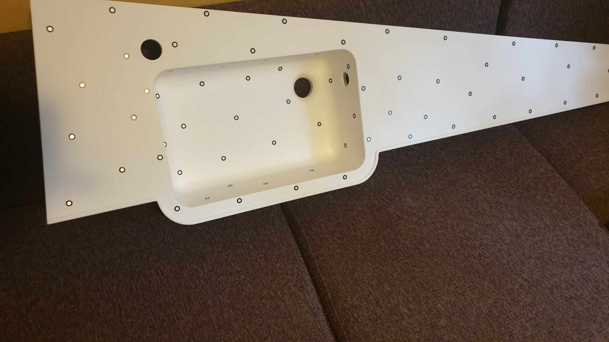 Mööblivabriku toote 3D-skaneerimise lähteobjekt