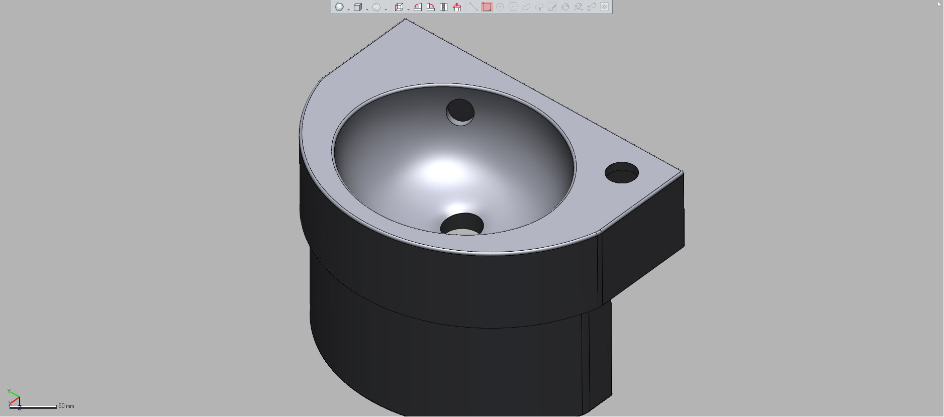Valamu 5 – SOLID mudel