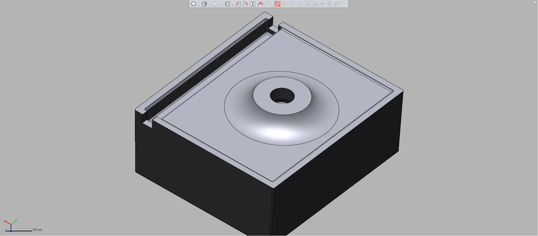 Valamu 6 – SOLID mudel