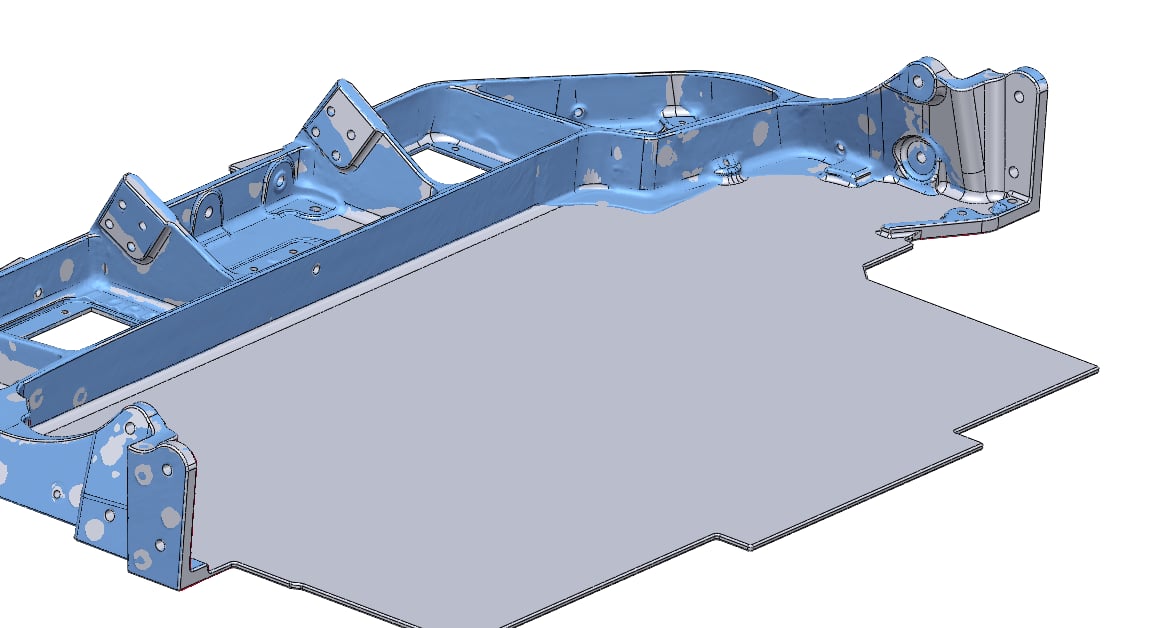 Prototüübi SOLID mudeli detailvaade